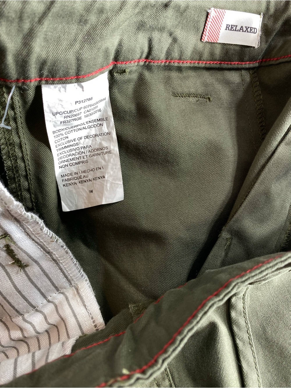 🆕 Dickies Cargo Shorts - Picture 5 of 5